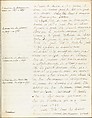 Sketchbook of a Journey to the Château d'Eu, Pierre François Léonard Fontaine (French, Pontoise 1762–1853 Paris), Sketchbook with thirty watercolors, with pen and ink