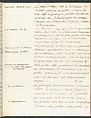 Sketchbook of a Journey to the Château d'Eu, Pierre François Léonard Fontaine (French, Pontoise 1762–1853 Paris), Sketchbook with thirty watercolors, with pen and ink