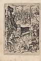 Album with Twelve Engravings of The Passion, a Woodcut of Christ as the Man of Sorrows, and a Metalcut of St. Jerome in Penitence, Israhel van Meckenem (German, Meckenem ca. 1440/45–1503 Bocholt), Engravings, two touched with gold;  woodcut, hand-colored; metalcut, hand-colored; manuscript in dark brown ink with red, and blue initials and flourishes; bound in blind-stamped leather.