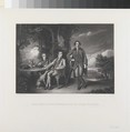 Inigo Jones Esq., The Honorable Henry Fane, and Charles Blair Esq., James Scott British, Mixed method mezzotint