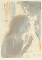 Ce fut un religieux mystère, from "Amour", Maurice Denis  French, Color lithograph