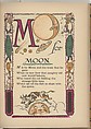 Tony Sarg's Alphabet, Anne Stoddard (American, born 1880), Illustrations: color lithographs