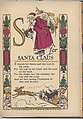 Tony Sarg's Alphabet, Anne Stoddard (American, born 1880), Illustrations: color lithographs