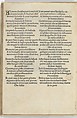 El sauio Romano (The Wise Roman), Written by [ Schiavo di Bari (active 1495–1500) ], Printed book with one woodcut