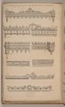 Illustrated Tariff of the Improved Papier-Mâché Picture Frames, also, Enriched Mouldings, made by machinery in twelve feet lengths, without join, Written and published by Charles Frederick Bielefeld (British, active 1836–50), Illustrations: wood engraving, lithographs
