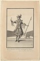 Costume of Endymion from the Ballet 
