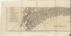 The Picture of New York, and Stranger's Guide through the Commercial Emporium of the United States., A. J. Goodrich & Co. American, Illustrations: engraving