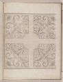 Le Fidelle Jardinier, Pierre Betin, Engraving