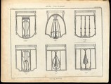 The Cabinet-Maker and Upholsterer's Drawing-Book. In Four Parts, Thomas Sheraton (British, Stockton-on-Tees 1751–1806 London), Illustrations: etching and engraving