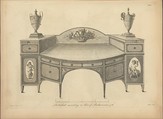 Cabinetmakers' London Book of Prices and Designs for Cabinet Work...The Second Edition, W. Brown and A. O'Neil (London), Illustrations: etching and engraving