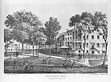 Manual of the Corporation of the City of New York for 1859, David Thomas Valentine (American, 1801–1869), Illustrations: lithographs, engraving