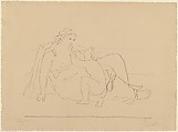 Woman and Child, Pablo Picasso Spanish, Lithograph