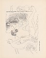 Le chef d'oeuvre inconnu, Written by Honoré de Balzac (French, Tours 1799–1850 Paris), Woodcut and photo etching