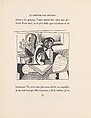 Le chef d'oeuvre inconnu, Written by Honoré de Balzac (French, Tours 1799–1850 Paris), Woodcut and photo etching
