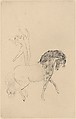 At the Circus, Pablo Picasso (Spanish, Malaga 1881–1973 Mougins, France), Drypoint