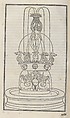 Hypnerotomachia Poliphili, Francesco Colonna (Italian, ca. 1453–1517), Printed book with woodcut illustrations
