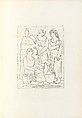 Cravates de chanvre, Pierre Reverdy (French, 1889–1960), Etching