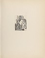 Man with a Hat from Du cubisme, Albert Gleizes  French, Book
