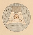 Vieilles Chansons Pour Les Petits Enfants, Louis-Maurice Boutet de Monvel French, plates: colored wood engravings