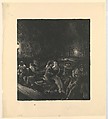 Solitude, George Bellows (American, Columbus, Ohio 1882–1925 New York), Lithograph
