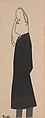 Stage Folks; A Book of Caricatures, Alfred J. Frueh (American, Lima, Ohio 1880–1968 Sharon, Connecticut), Linoleum cut