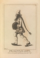 Peasant of the Alps, Henry William Bunbury British, Etching