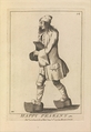 Happy Peasant, Henry William Bunbury British, Etching