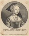 Iohanna Seymovr Regina Henri (Jane Seynour, Queen of Henry VIII), Wenceslaus Hollar (Bohemian, Prague 1607–1677 London), Etching; only state