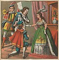Little Red Riding Hood and Cinderella with Surprise Pictures, Dean &amp; Son (London), Illustrations: color lithographs