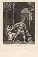 Oeuvres de Jean Racine, Written by Jean Racine (French, baptized 1639–1699 Paris), Printed book with engraved illustrations