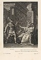 Oeuvres de Jean Racine, Written by Jean Racine (French, baptized 1639–1699 Paris), Printed book with engraved illustrations