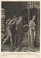 Oeuvres de Jean Racine, Jean Racine (French, baptized 1639–1699 Paris), Printed book with engraved illustrations