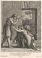 Oeuvres de Jean Racine, Written by Jean Racine (French, baptized 1639–1699 Paris), Printed book with engraved illustrations