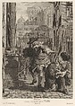 Oeuvres de Jean Racine, Jean Racine (French, baptized 1639–1699 Paris), Printed book with engraved illustrations