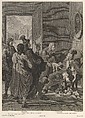 Oeuvres de Jean Racine, Written by Jean Racine (French, baptized 1639–1699 Paris), Printed book with engraved illustrations