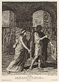 Oeuvres de Jean Racine, Jean Racine (French, baptized 1639–1699 Paris), Printed book with engraved illustrations