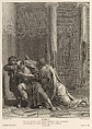 Oeuvres de Jean Racine, Jean Racine (French, baptized 1639–1699 Paris), Printed book with engraved illustrations