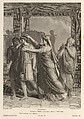Oeuvres de Jean Racine, Written by Jean Racine (French, baptized 1639–1699 Paris), Printed book with engraved illustrations