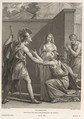 Oeuvres de Jean Racine, Written by Jean Racine (French, baptized 1639–1699 Paris), Printed book with engraved illustrations