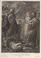 Oeuvres de Jean Racine, Written by Jean Racine (French, baptized 1639–1699 Paris), Printed book with engraved illustrations