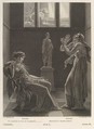 Oeuvres de Jean Racine, Written by Jean Racine (French, baptized 1639–1699 Paris), Printed book with engraved illustrations