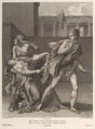 Oeuvres de Jean Racine, Written by Jean Racine (French, baptized 1639–1699 Paris), Printed book with engraved illustrations