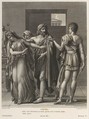 Oeuvres de Jean Racine, Written by Jean Racine (French, baptized 1639–1699 Paris), Printed book with engraved illustrations