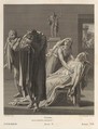 Oeuvres de Jean Racine, Written by Jean Racine (French, baptized 1639–1699 Paris), Printed book with engraved illustrations