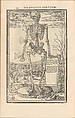 De dissectione partium corporis humani libri tres, Charles Estienne (French, Paris ca. 1504–1564 Paris), Woodcut