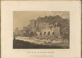 A Select Collection of Views and Ruins in Rome and Its Vicinity. Recently Executed from Drawings Made Upon the Spot, James Merigot  French, Colored aquatint