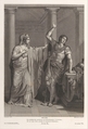 Oeuvres de Jean Racine, Written by Jean Racine (French, baptized 1639–1699 Paris), Printed book with engraved illustrations