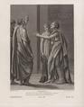 Oeuvres de Jean Racine, Written by Jean Racine (French, baptized 1639–1699 Paris), Printed book with engraved illustrations