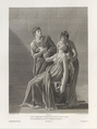 Oeuvres de Jean Racine, Written by Jean Racine (French, baptized 1639–1699 Paris), Printed book with engraved illustrations