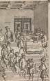 Opera di M. Bartolomeo Scappi, cuoco secreto di Papa Pio V, Written by Bartolomeo Scappi (Italian, active 16th century), Printed book with engraved plates